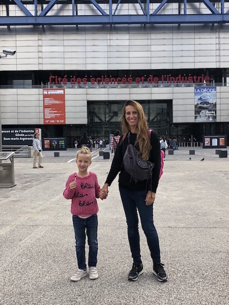 cosa vedere a parigi con i bambini