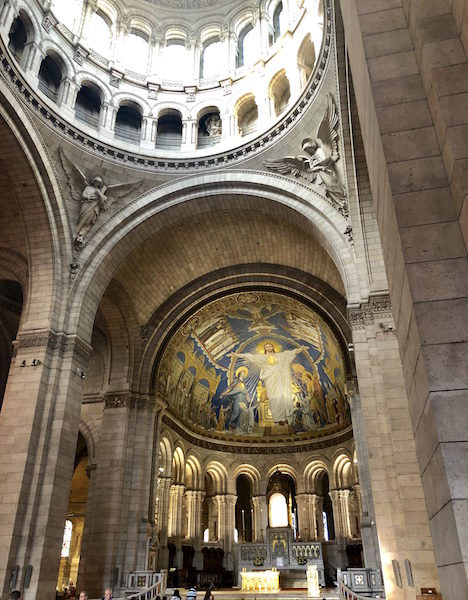 cosa vedere a parigi con i bambini