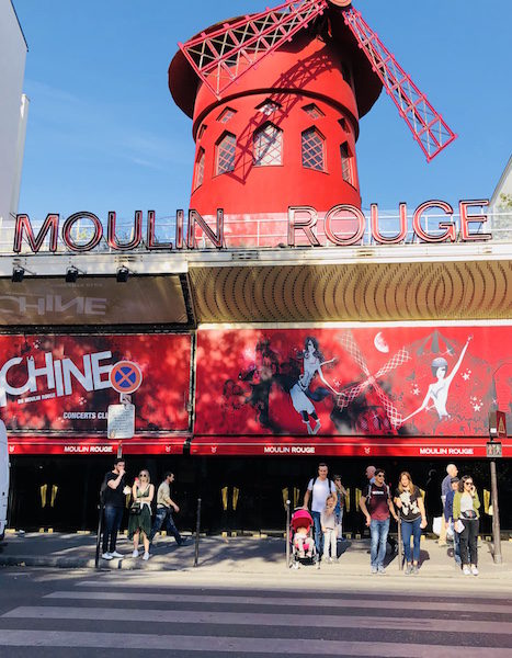 cosa vedere a parigi con i bambini