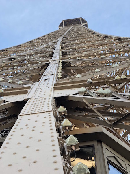 cosa vedere a parigi con i bambini