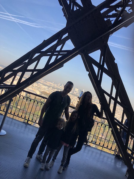 cosa vedere a parigi con i bambini
