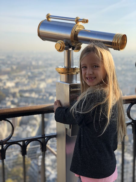 cosa vedere a parigi con i bambini