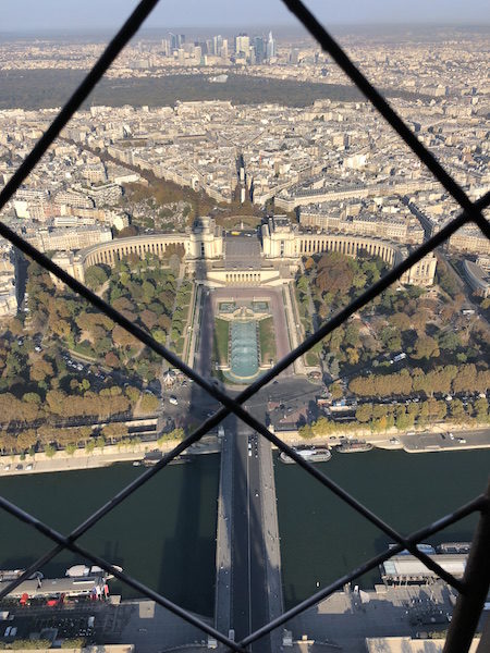 cosa vedere a parigi con i bambini