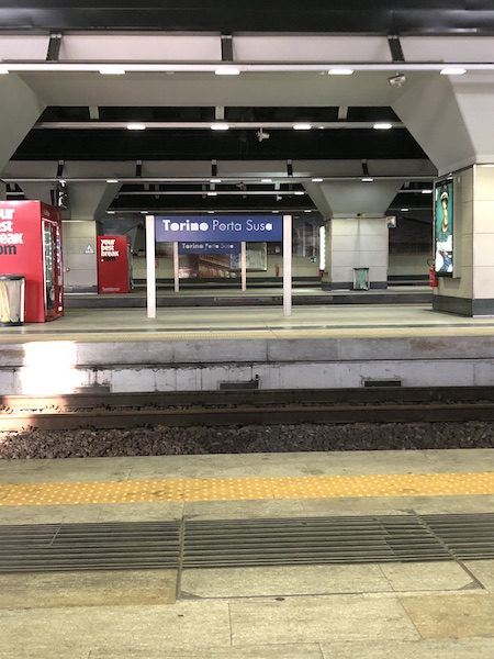 tgv parigi