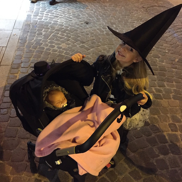 halloween vestiti