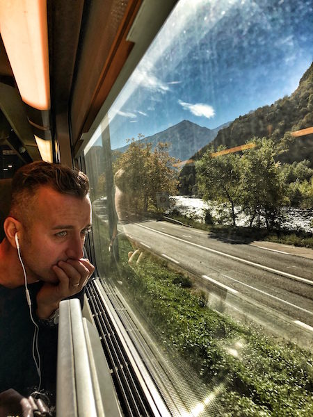 tgv parigi