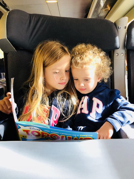 tgv parigi