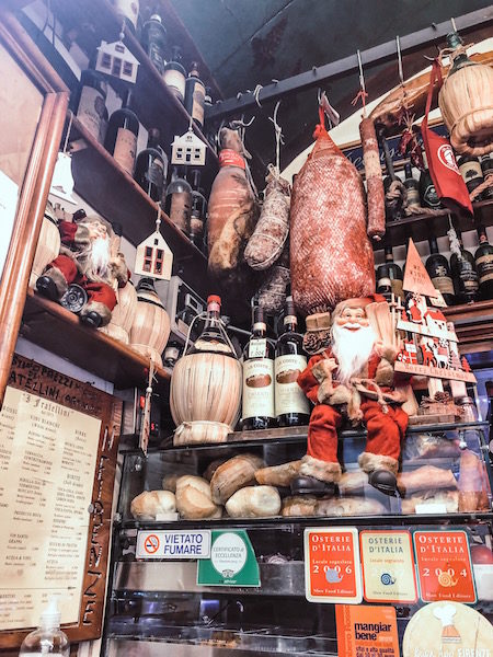 prodotti gastronomia fiorentina