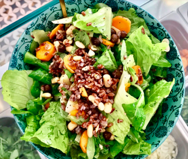 insalata a firenze
