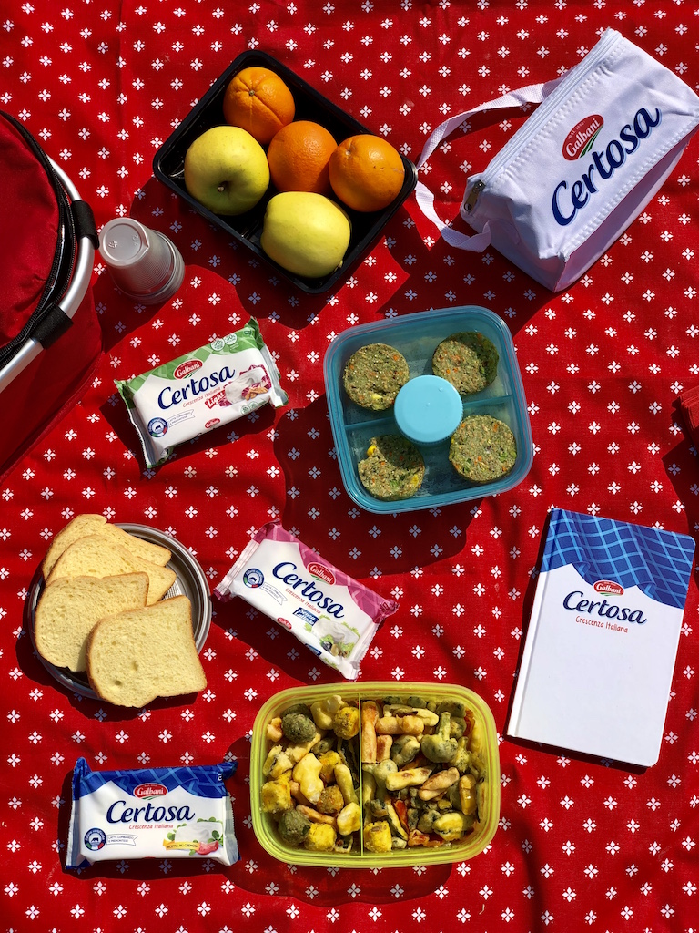 pranzo al lago
