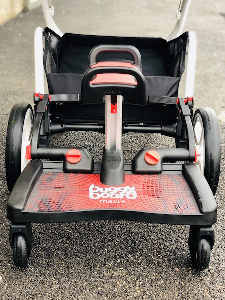 Pedana BuggyBoard di Lascal