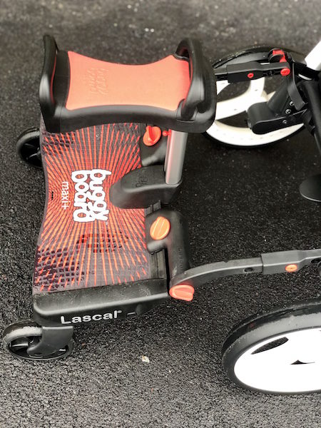 Pedana BuggyBoard di Lascal