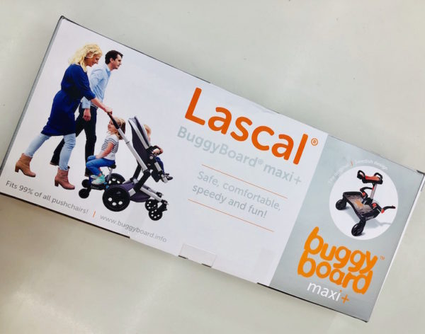 Pedana BuggyBoard di Lascal