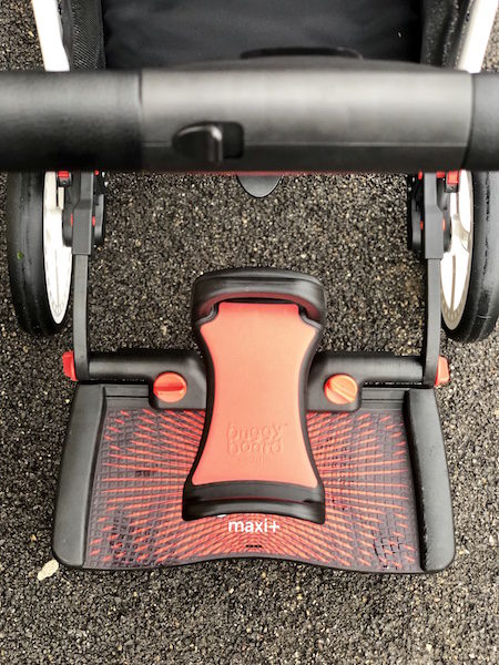 Pedana BuggyBoard di Lascal