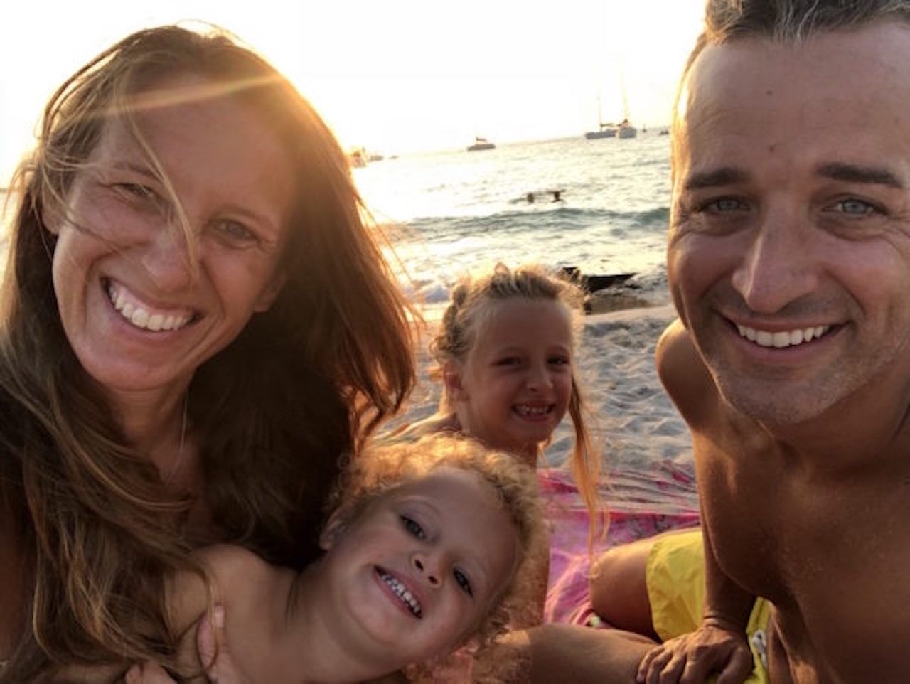 coppia con figli