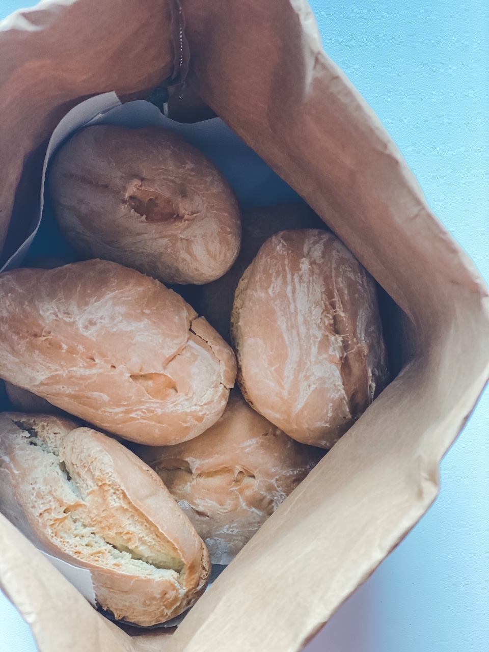 pane fatto in casa