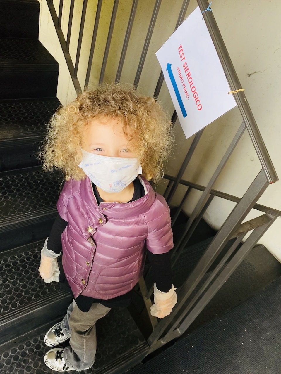 test sierologico bambini