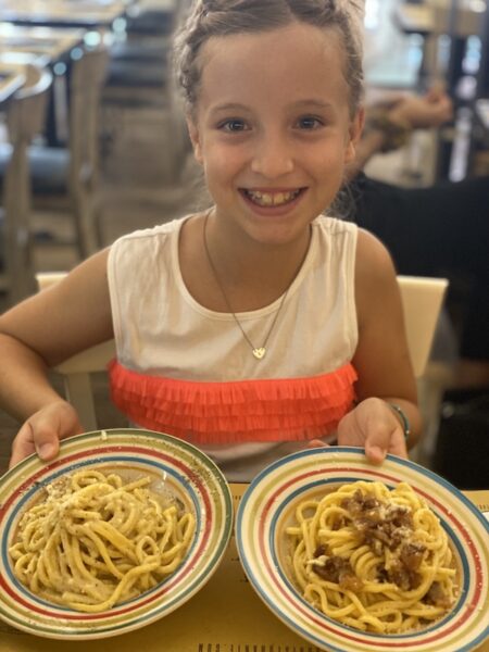 mangiare a roma