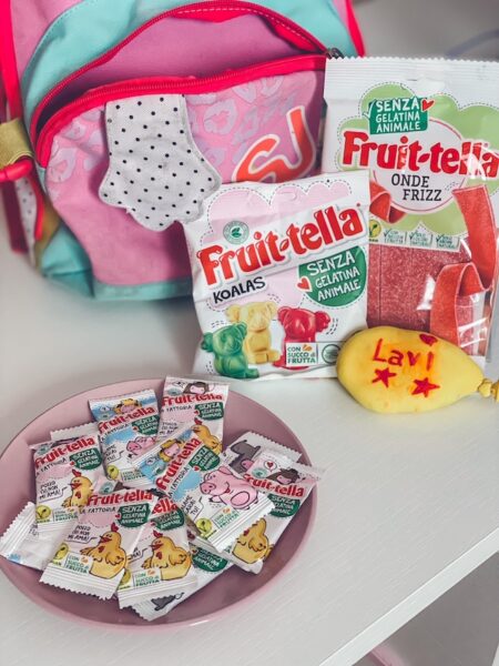 il potere di un si fruittella