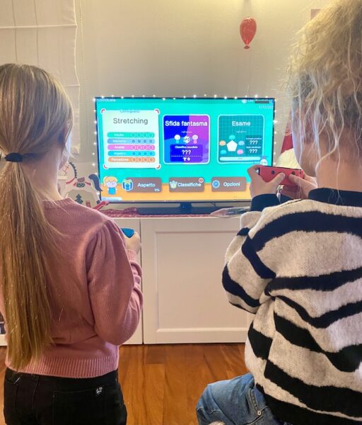 nuovo gioco per Switch