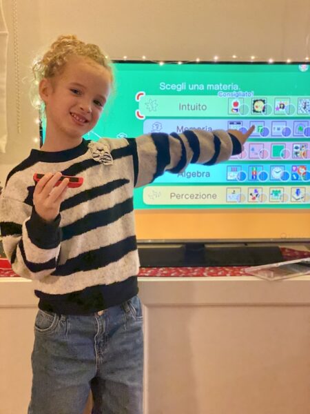 nuovo gioco per Switch