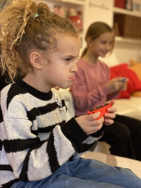 nuovo gioco per Switch