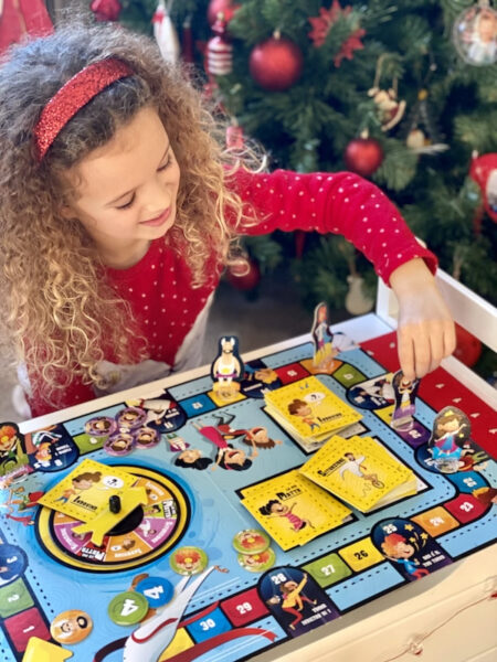 gioco di società famiglia lisciani