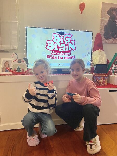 nuovo gioco per Switch