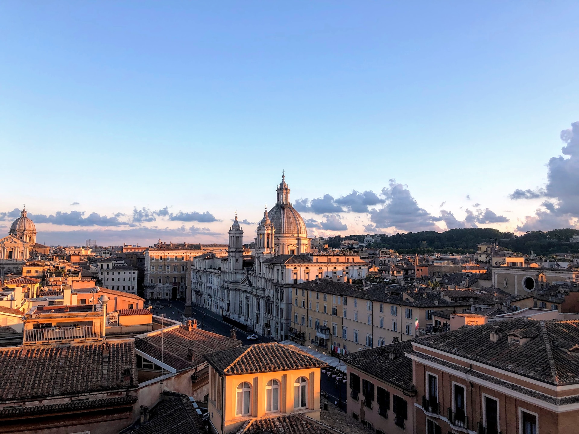 4 gite di un giorno partendo da Roma Termini