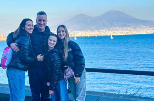 pompei e napoli in tre giorni